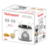 Fondue - Friteuse 1L