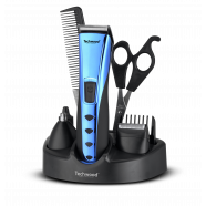 Rasoir + Tondeuse + Epilateur nasal