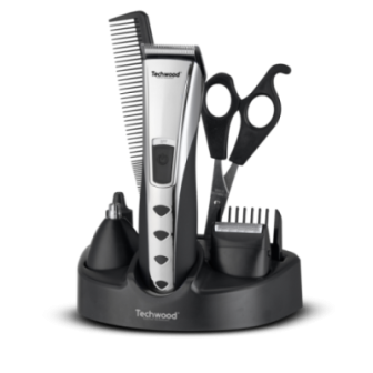 Razor + Trimmer + Nose hair remover