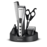 Razor + Trimmer + Nose hair remover