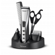 Rasoir + Tondeuse + Epilateur nasal