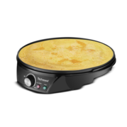 Crepe maker 1200W