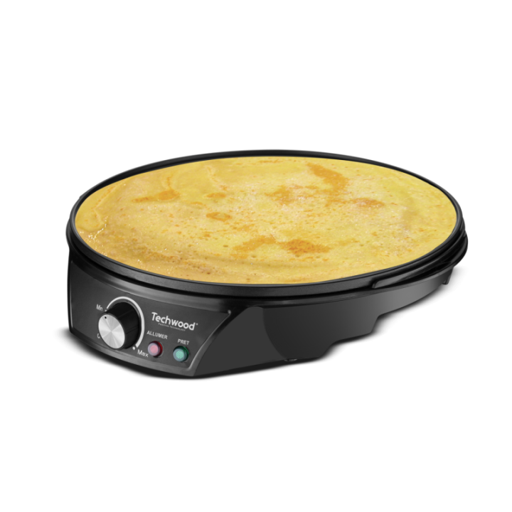 Crepe maker 1200W