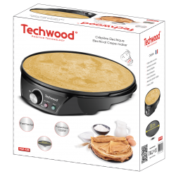 Crêpière Electrique