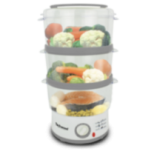 7.5-litre steam cooker