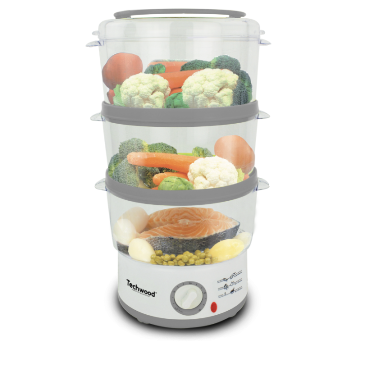 7.5-litre steam cooker