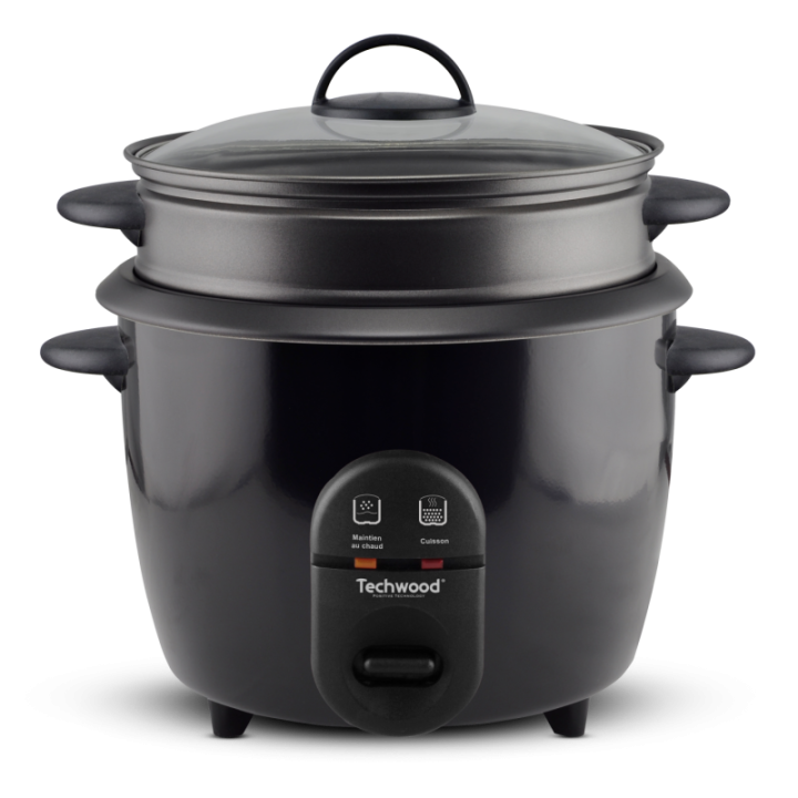 Rice Cooker Steam Cooker 1,8L