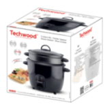 Rice Cooker Steam Cooker 1,8L