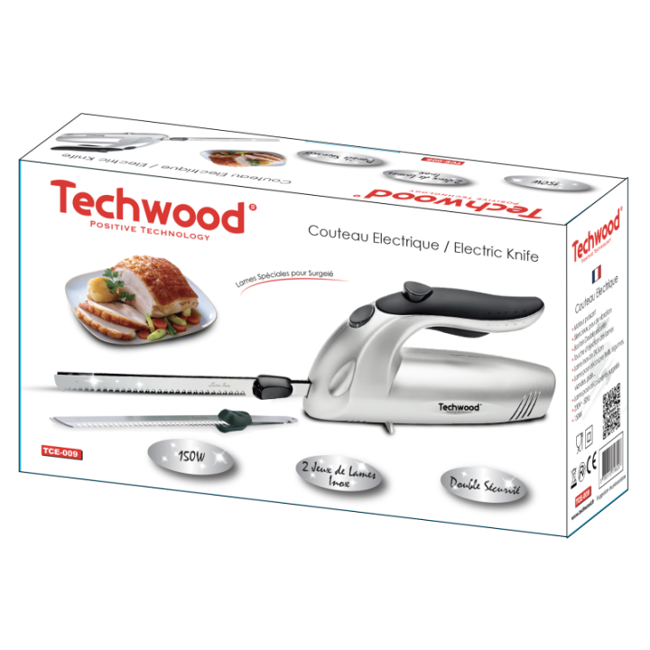 Electric knife 150W