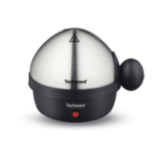 Stainless steel electric egg cooker