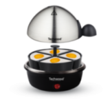 Stainless steel electric egg cooker