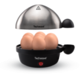 Stainless steel electric egg cooker