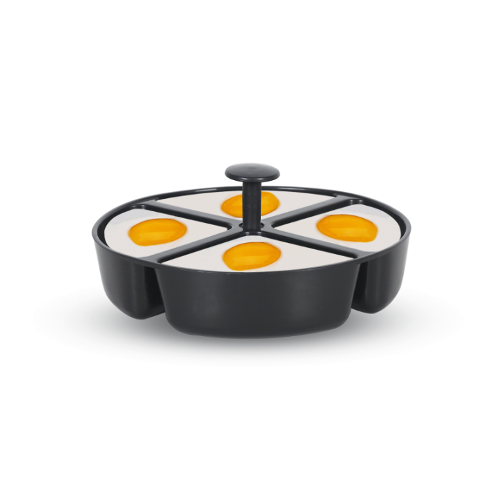 Stainless steel electric egg cooker