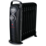 Oil Bath Radiator