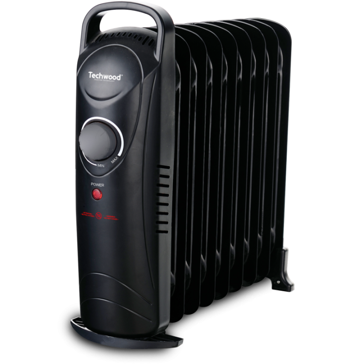 Oil Bath Radiator