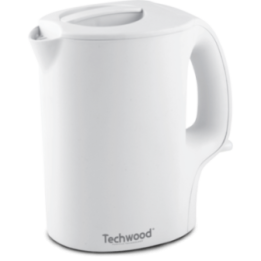 Bouilloire Techwood 1 Litre - 900W | Arrêt Automatique
