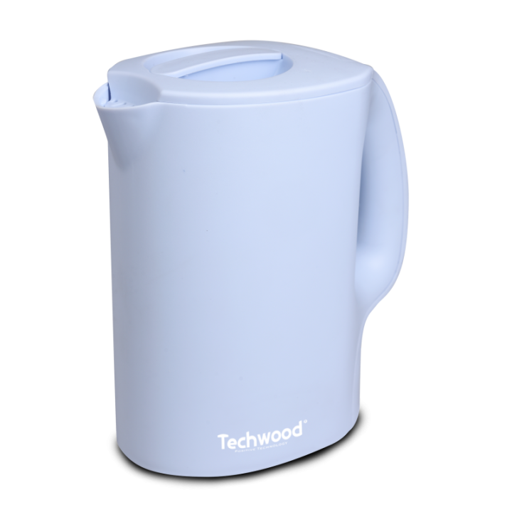 Bouilloire Électrique 1L | Compacte 900W & Arrêt Auto