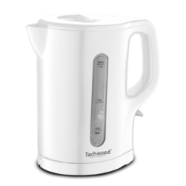 Bouilloire Électrique 1,7L - 2200W | Rapide et Sécurisée
