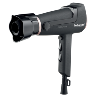 Pro" hair dryer 2000W