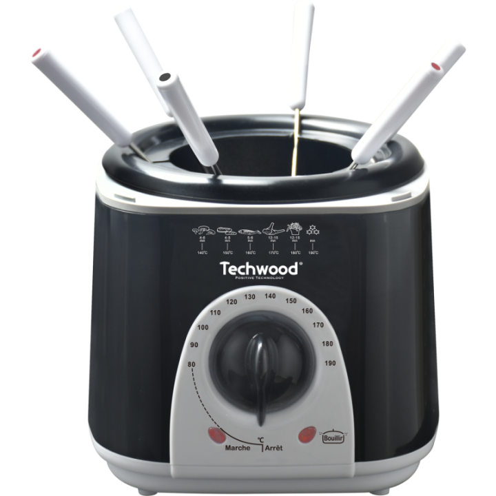 Fondue - Friteuse 1L
