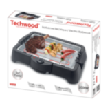 Table Barbecue 2000W