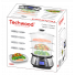 Stainless steel steamer