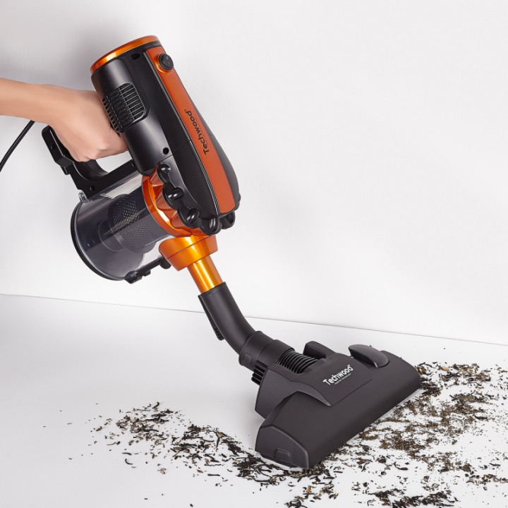 2 in 1 Upright Vacuum Cleaner