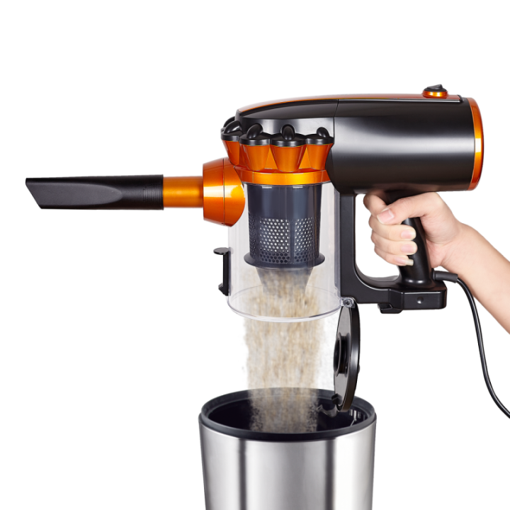 2 in 1 Upright Vacuum Cleaner