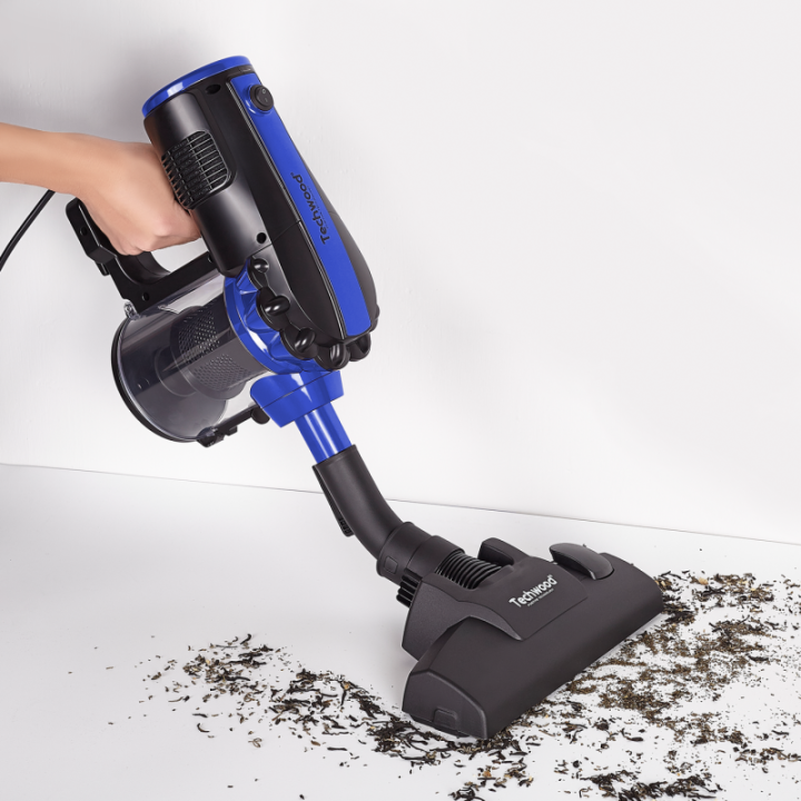 2 in 1 Upright Vacuum Cleaner