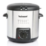 Fondue - Friteuse 1L INOX