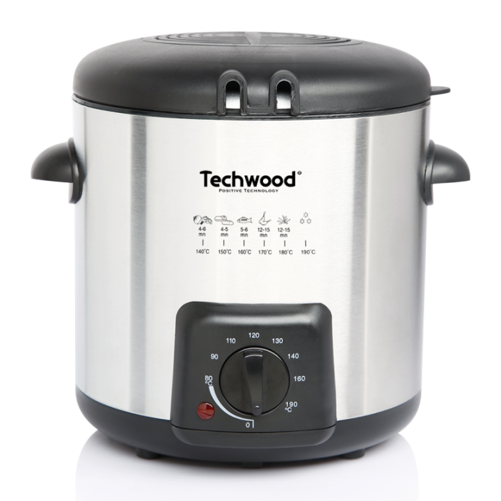 Fondue - Friteuse 1L INOX