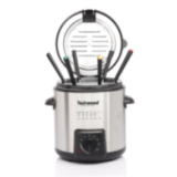 Fondue - Friteuse 1L INOX