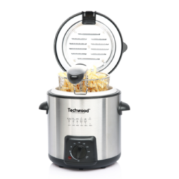 Fondue - Friteuse 1L INOX