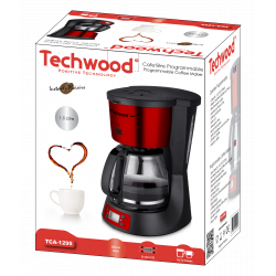 Cafetière Programmable