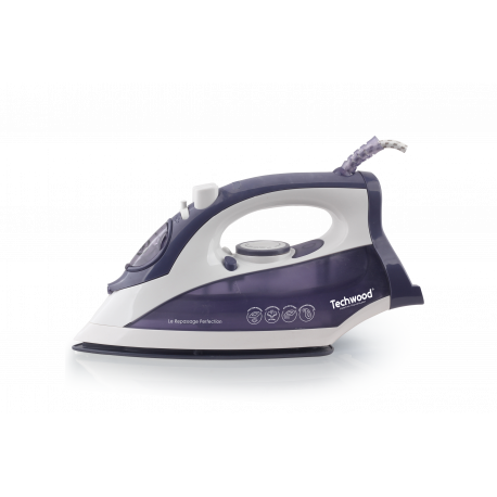 Steam iron