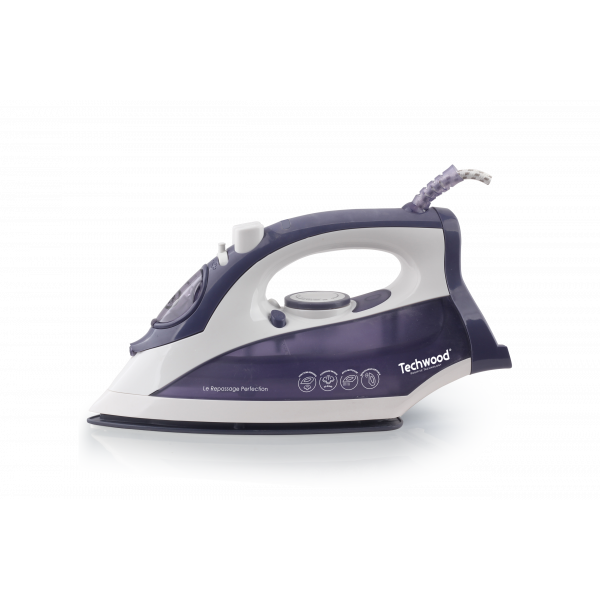 Steam iron
