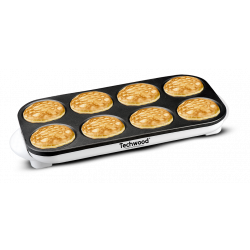 Crêpière pour Mini crêpes & Pancakes