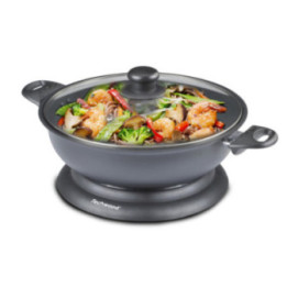 Electric Wok - Capacity 3.6L / 1400W