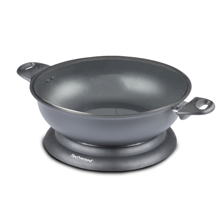 Electric Wok - Capacity 3.6L / 1400W