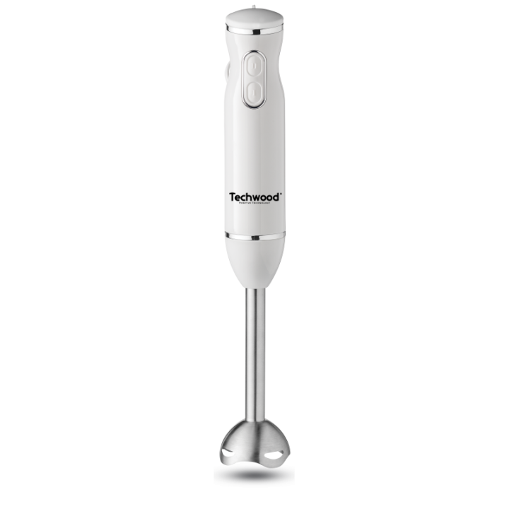 Mixeur plongeant 600W – 2 vitesses & pied inox démontable