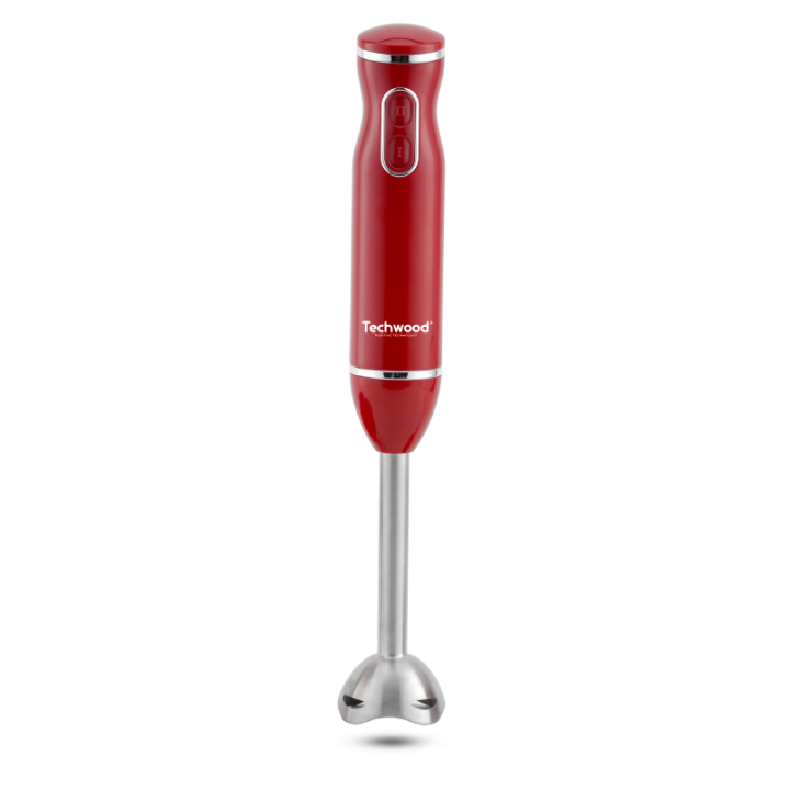 Mixeur plongeant 600W – 2 vitesses & pied inox démontable