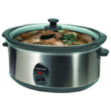 4.5L Electric Slow Cooker