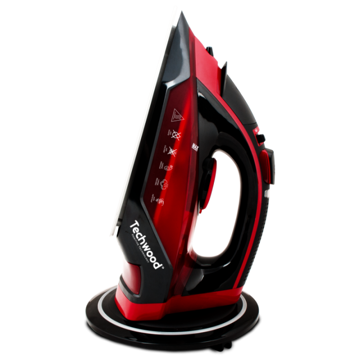 Cordless Steam Iron