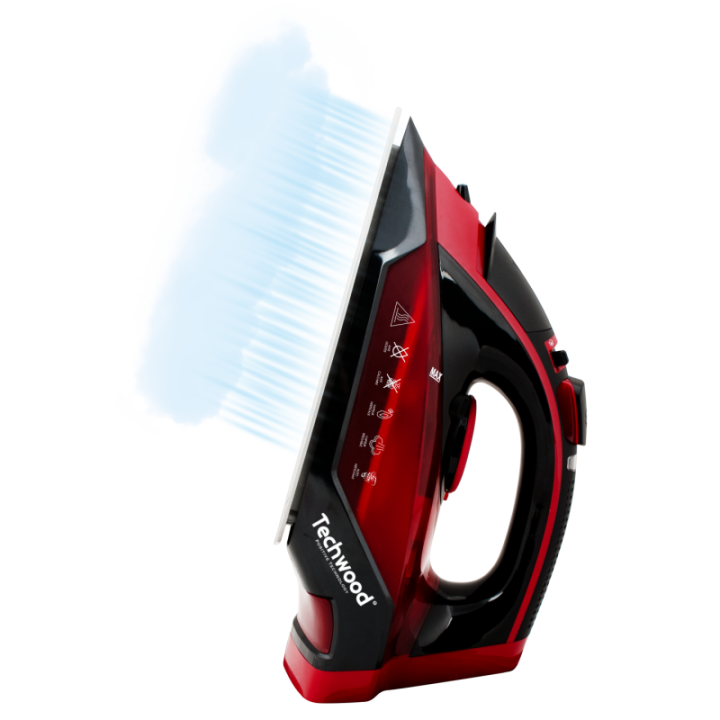 Cordless Steam Iron