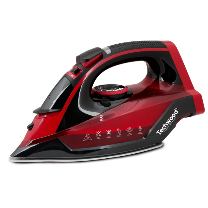Cordless Steam Iron