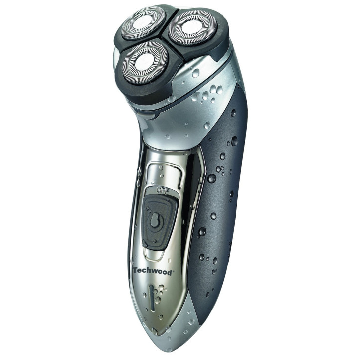 Tondeuse Rechargeable Précision - Lames Inox & Tête Lavable