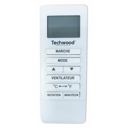 Climatiseur Mobile 9000BTU