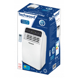 Climatiseur Mobile 7000BTU