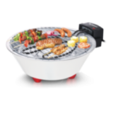 Electric Barbecue Ø 31cm - 1250W