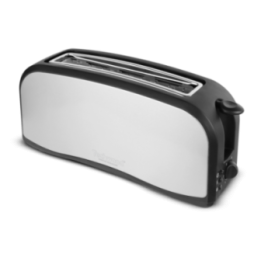Single slice toaster